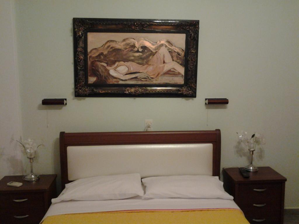 Sofia Rooms كالامباكا المظهر الخارجي الصورة
