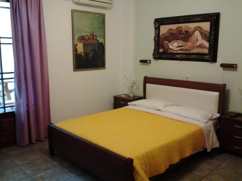 Sofia Rooms كالامباكا المظهر الخارجي الصورة