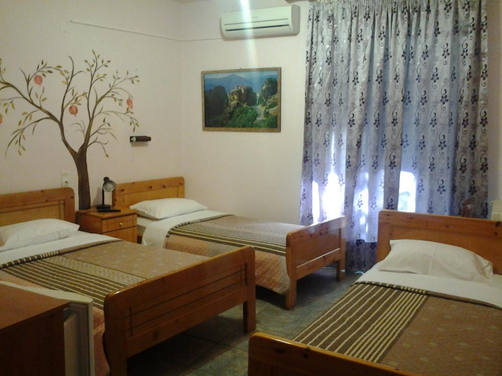 Sofia Rooms كالامباكا المظهر الخارجي الصورة