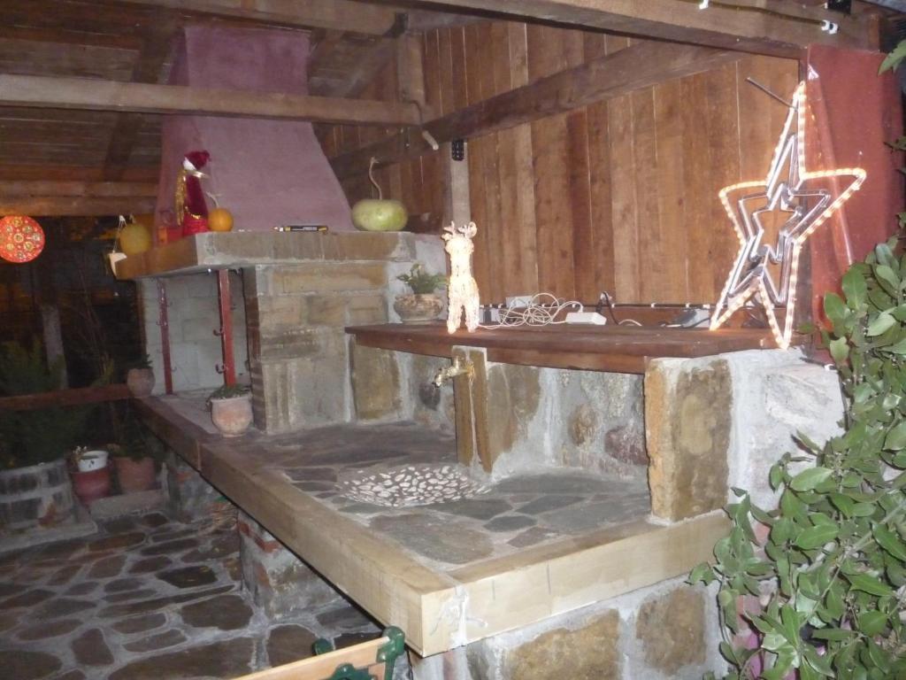 Sofia Rooms كالامباكا المظهر الخارجي الصورة