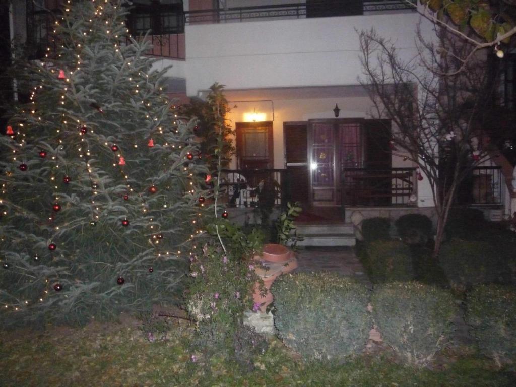 Sofia Rooms كالامباكا المظهر الخارجي الصورة